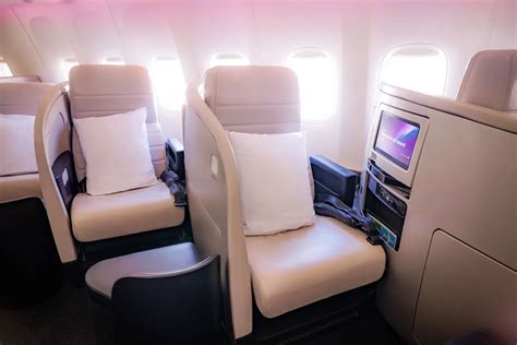 The Complete Guide to Air New Zealand Business Class.